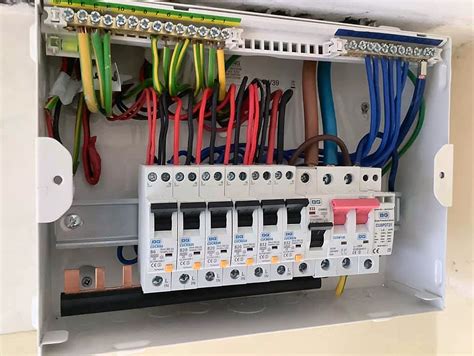 electric fuse box cost|consumer fuse box upgrade cost.